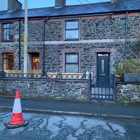 Snowdonia Quarryman Cottage Llanberis Eksteriør billede