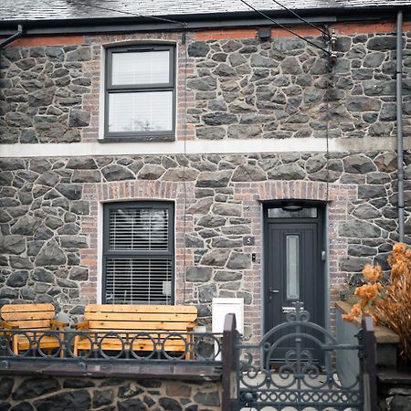 Snowdonia Quarryman Cottage Llanberis Eksteriør billede